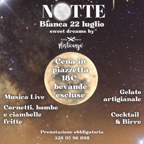 Notte Bianca Tuscania