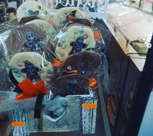 Dolci di halloween